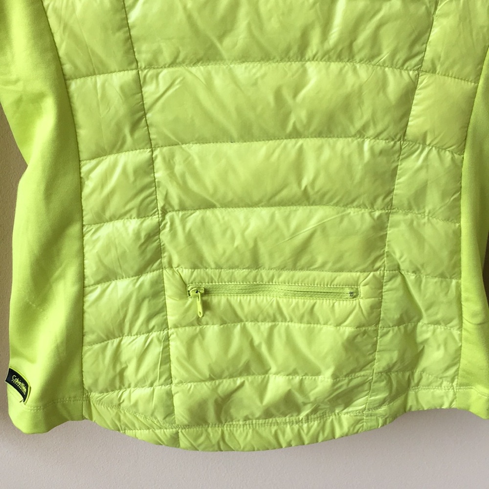 Like-New Calvin Klein Performance Jacket - image 7